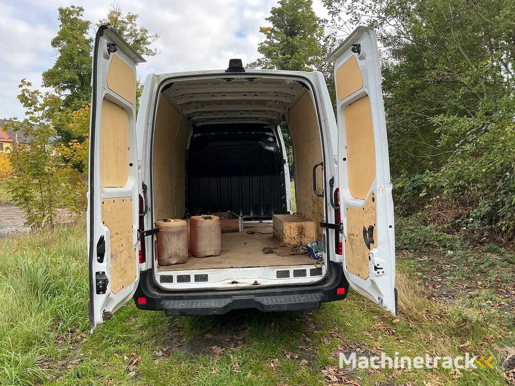 Opel - movano - Transporter