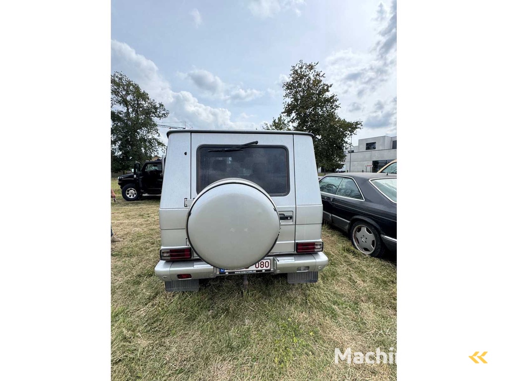 Mercedes - G320 - Car - 2004