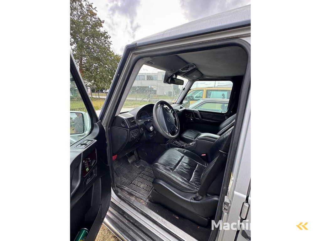 Mercedes - G320 - Car - 2004
