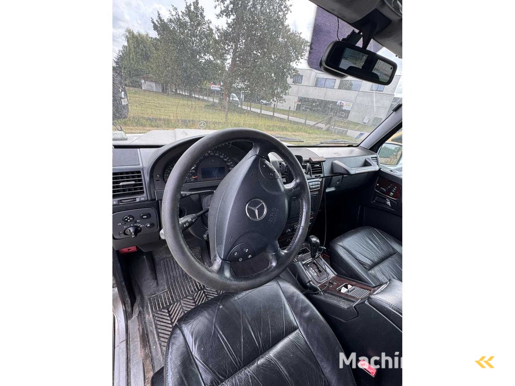 Mercedes - G320 - Car - 2004