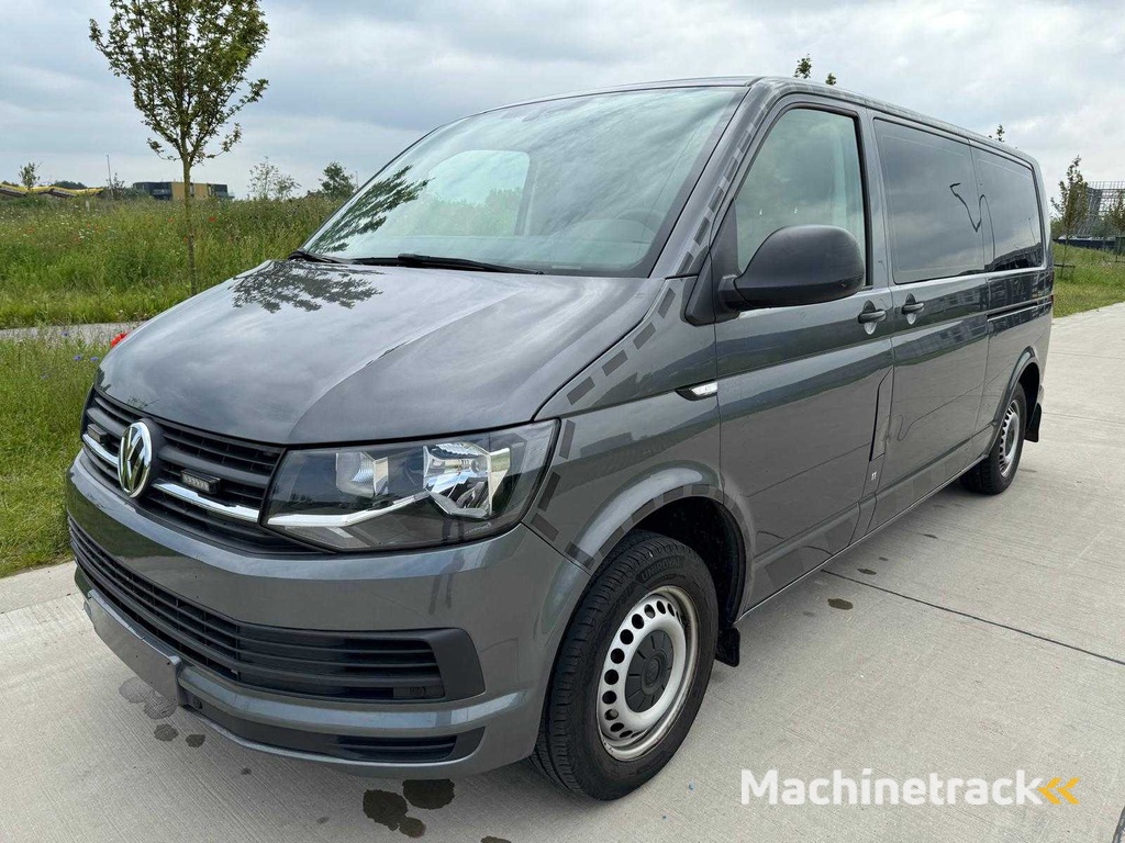 2018 Volkswagen Kombi Transporter