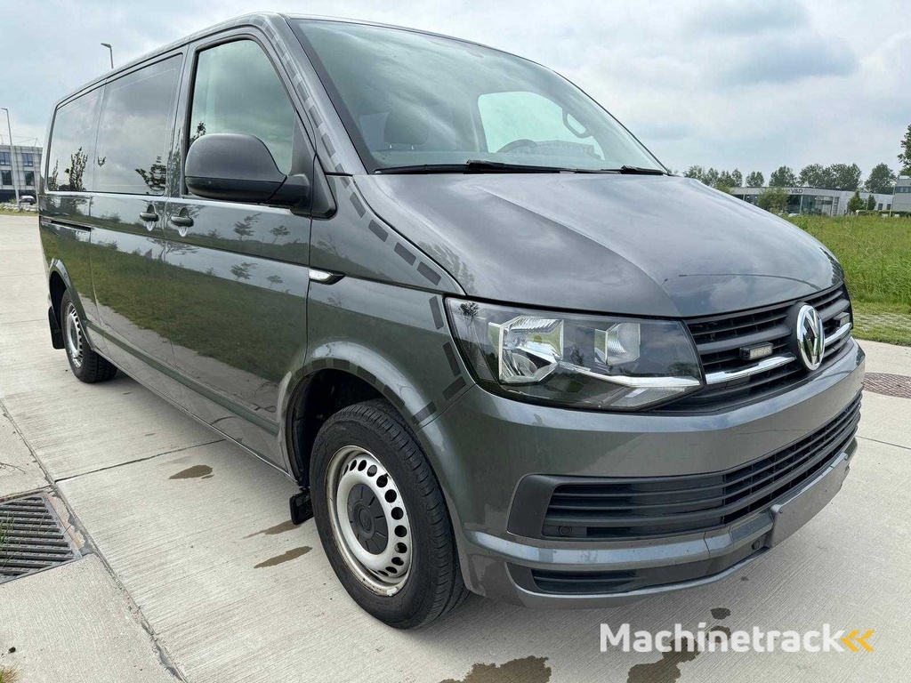 2018 Volkswagen Kombi Transporter