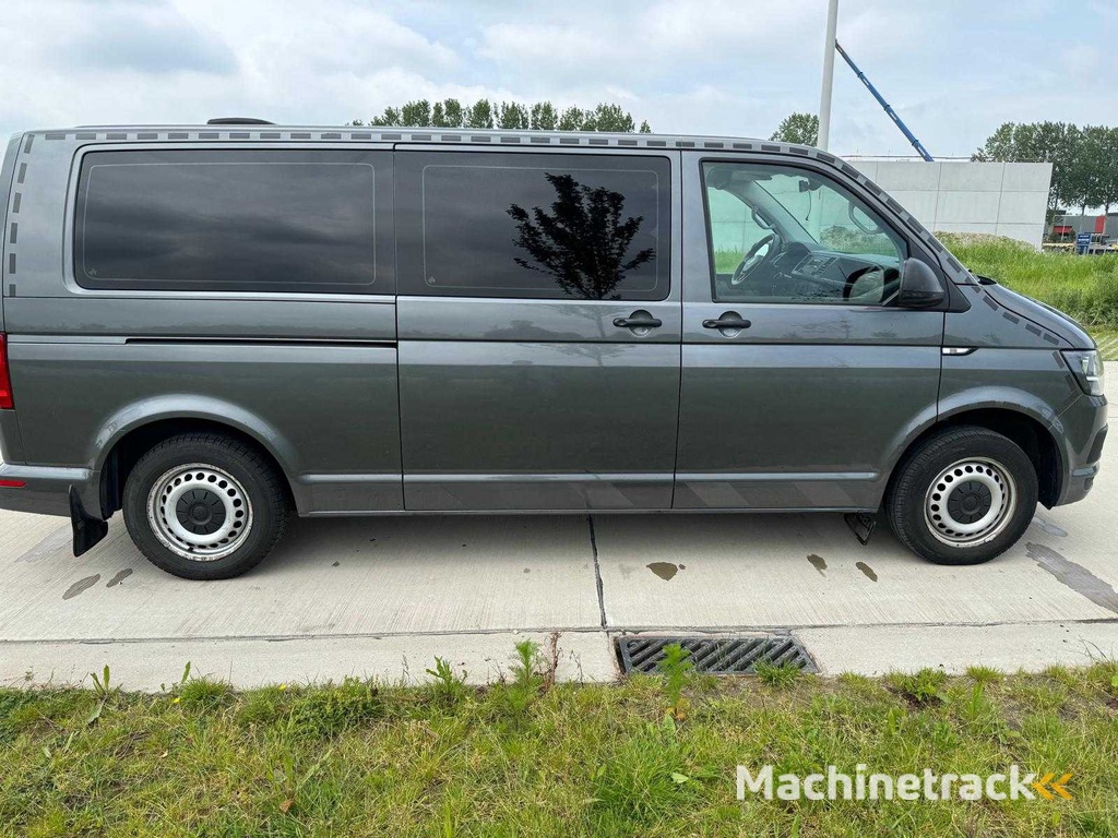 2018 Volkswagen Kombi Transporter