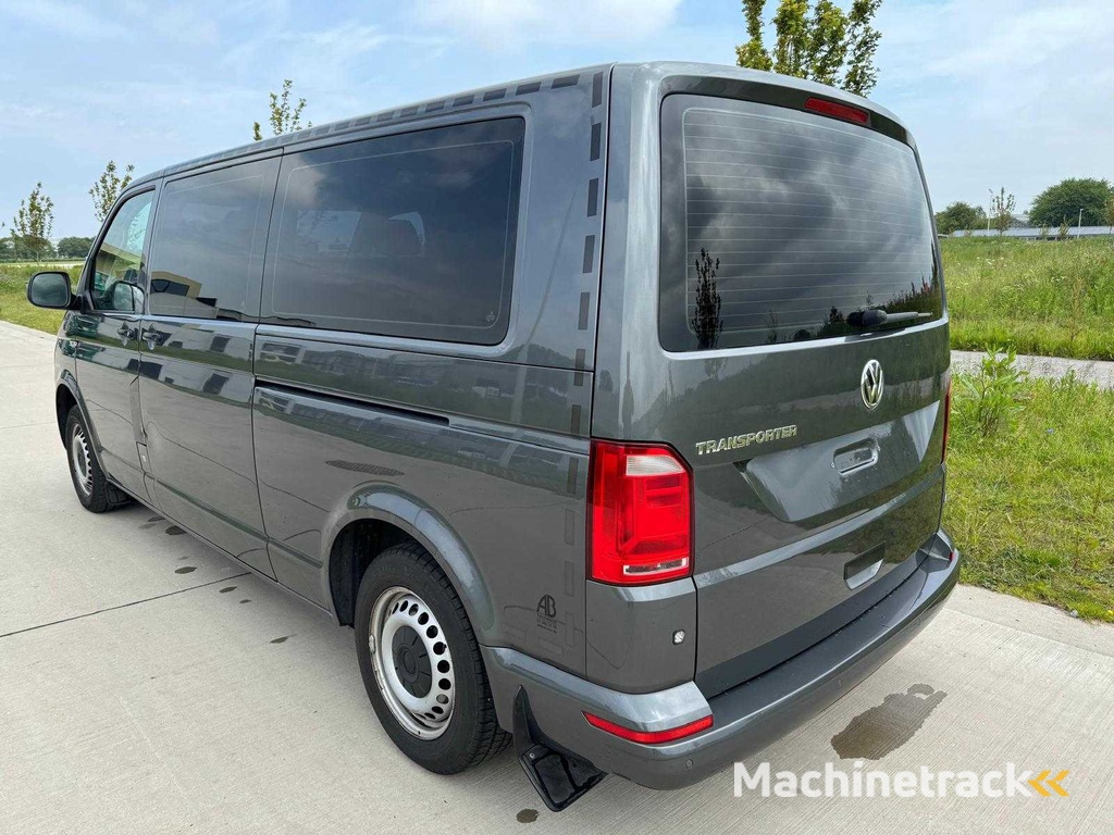 2018 Volkswagen Kombi Transporter