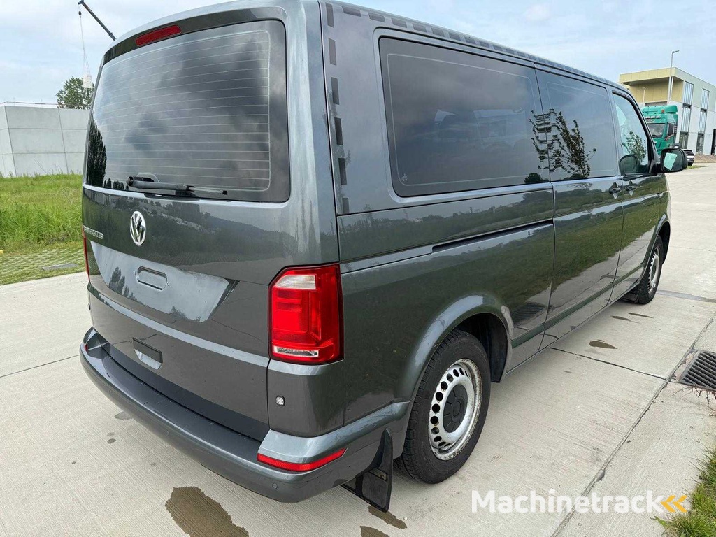 2018 Volkswagen Kombi Transporter
