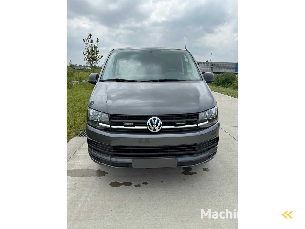 2018 Volkswagen Kombi Transporter