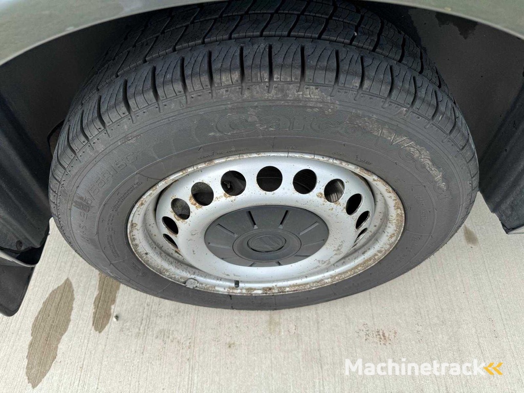 2018 Volkswagen Kombi Transporter