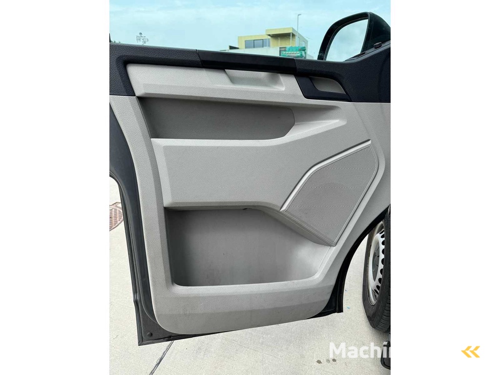 2018 Volkswagen Kombi Transporter