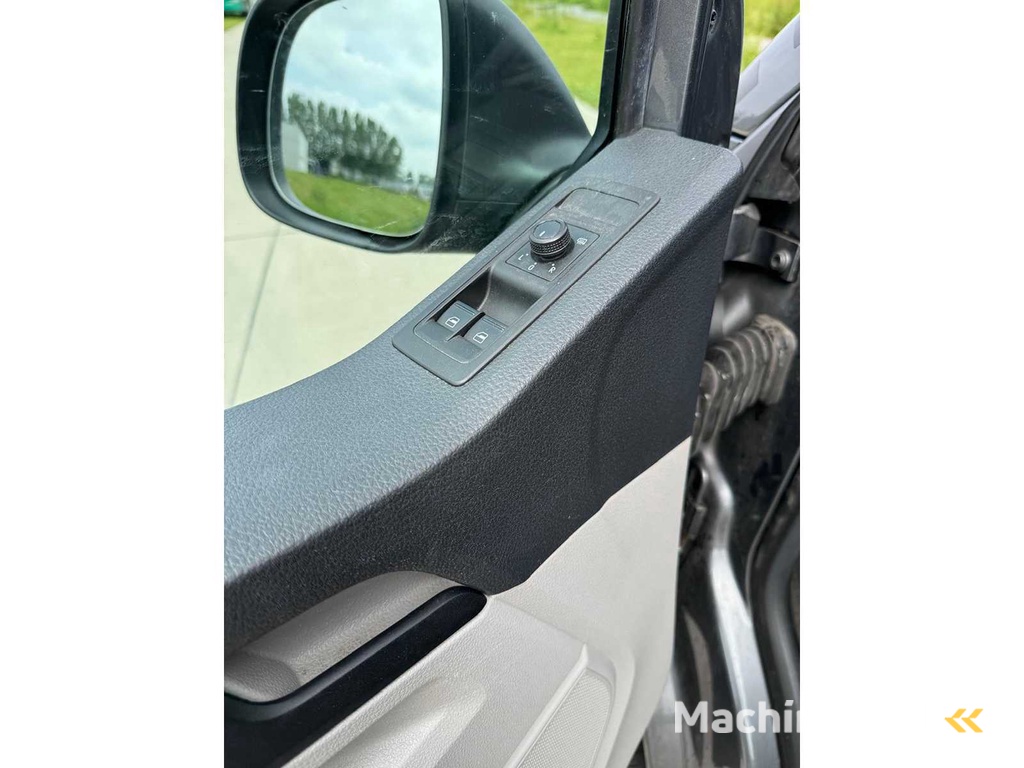 2018 Volkswagen Kombi Transporter