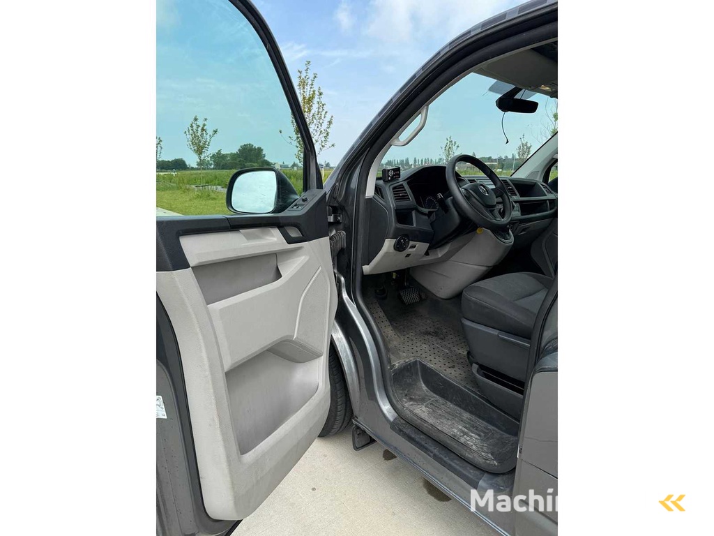 2018 Volkswagen Kombi Transporter