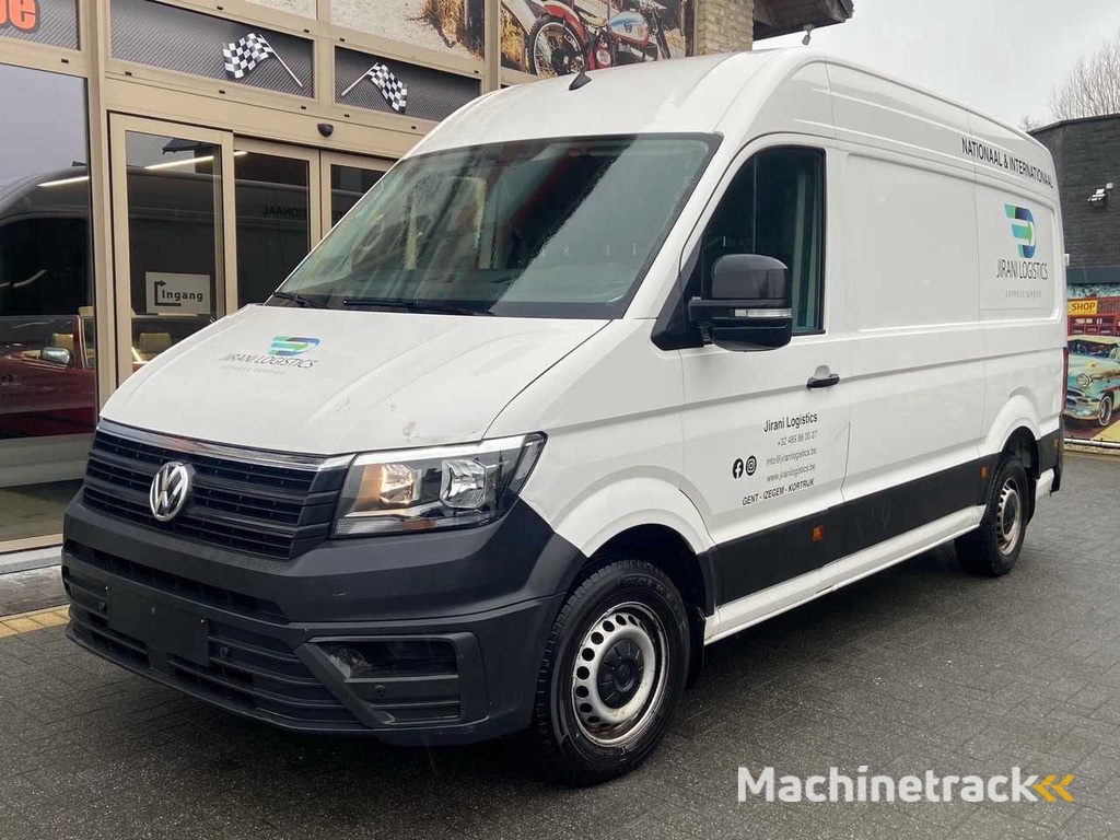 Volkswagen - Krafter - Van