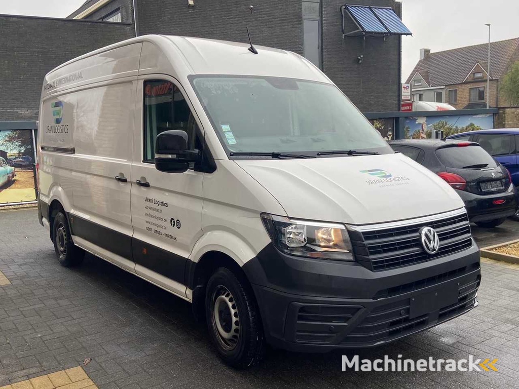 Volkswagen - Krafter - Van