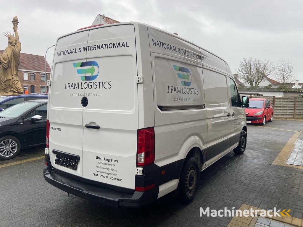 Volkswagen - Krafter - Van