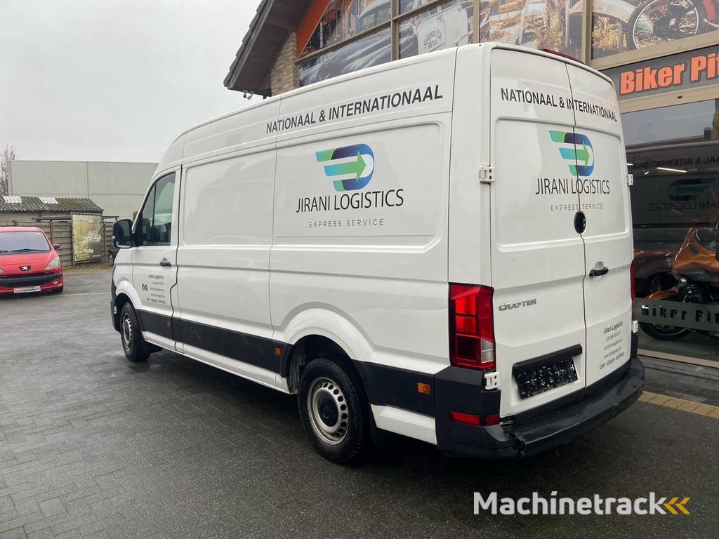 Volkswagen - Krafter - Van