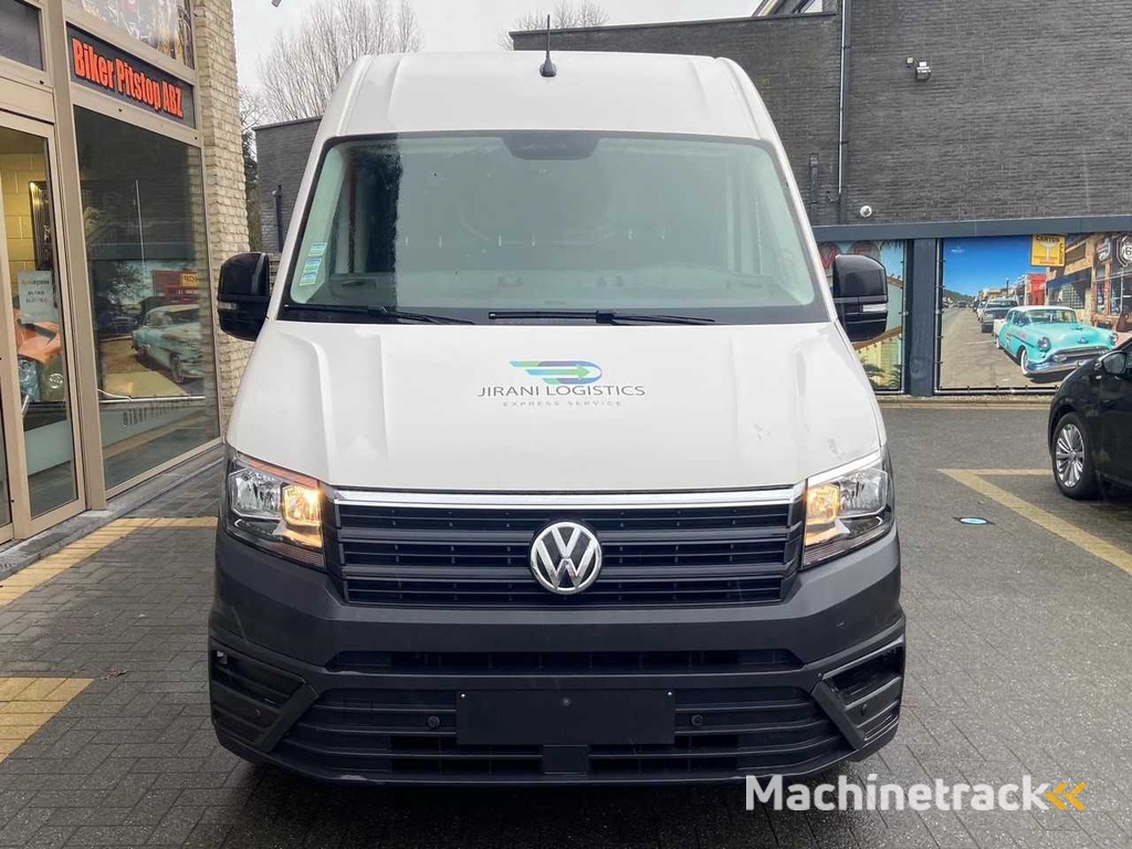 Volkswagen - Krafter - Van