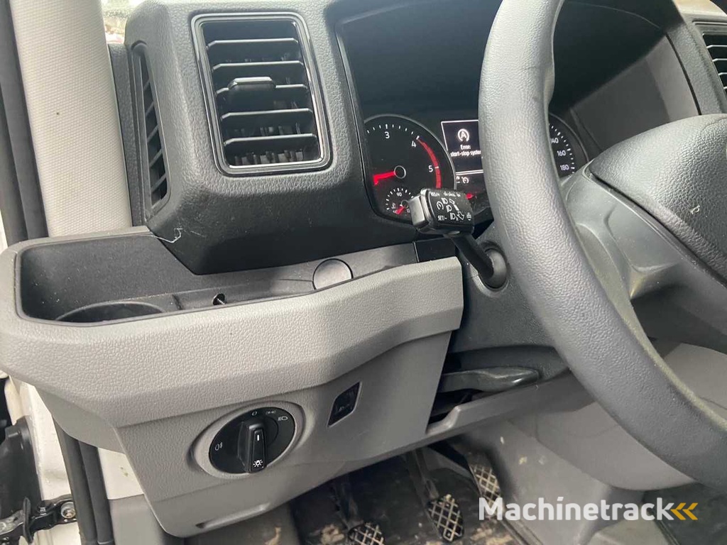 Volkswagen - Krafter - Van