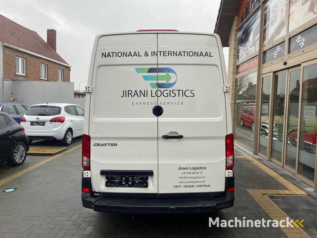 Volkswagen - Krafter - Van