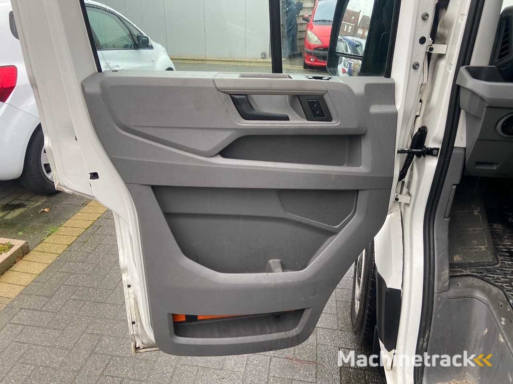 Volkswagen - Krafter - Van