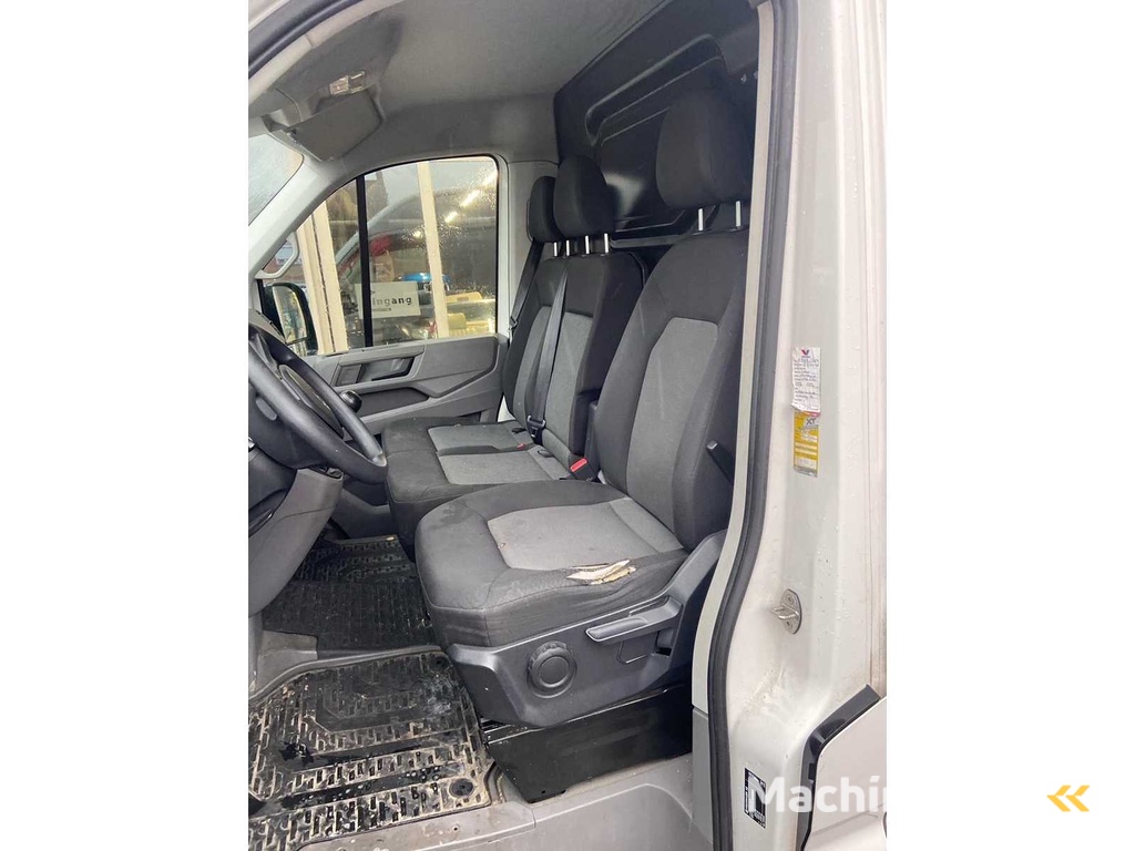 Volkswagen - Krafter - Van