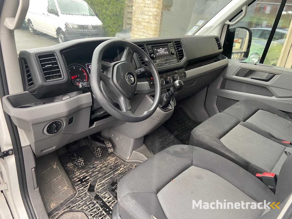 Volkswagen - Krafter - Van