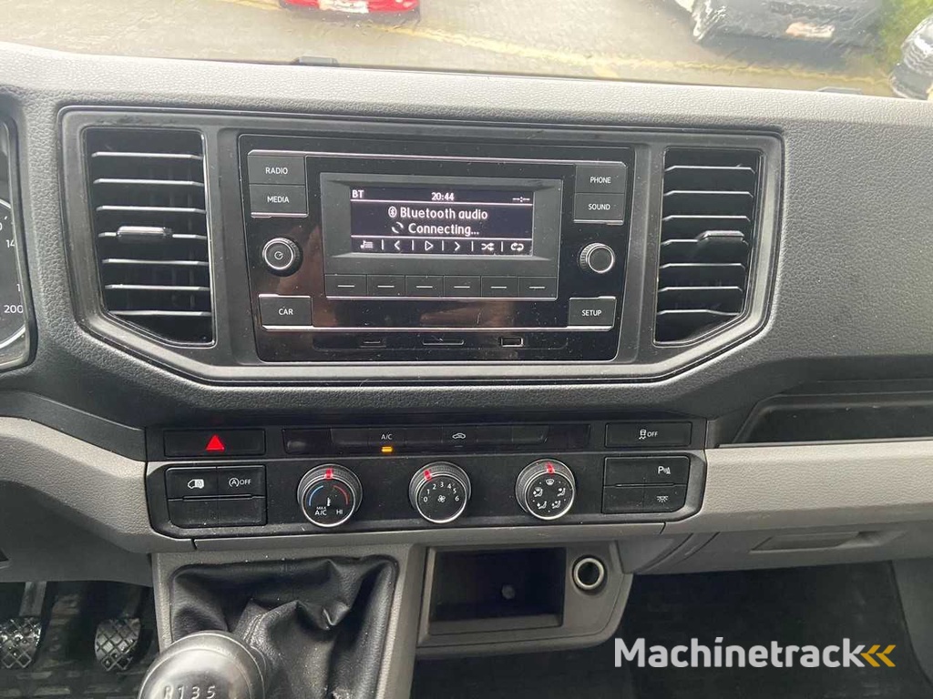 Volkswagen - Krafter - Van