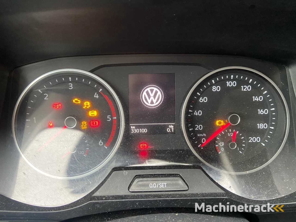 Volkswagen - Krafter - Van