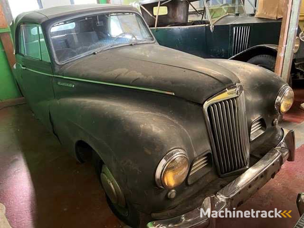 Tallbot - Sumbeam - Oldtimer