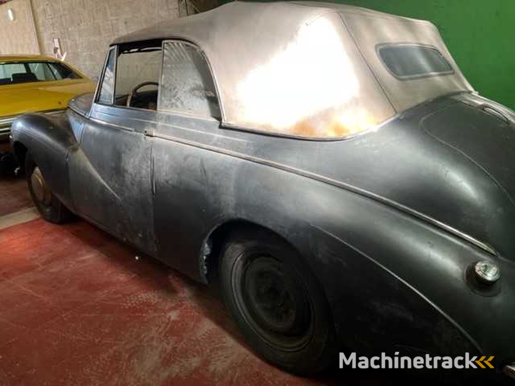 Tallbot - Sumbeam - Oldtimer