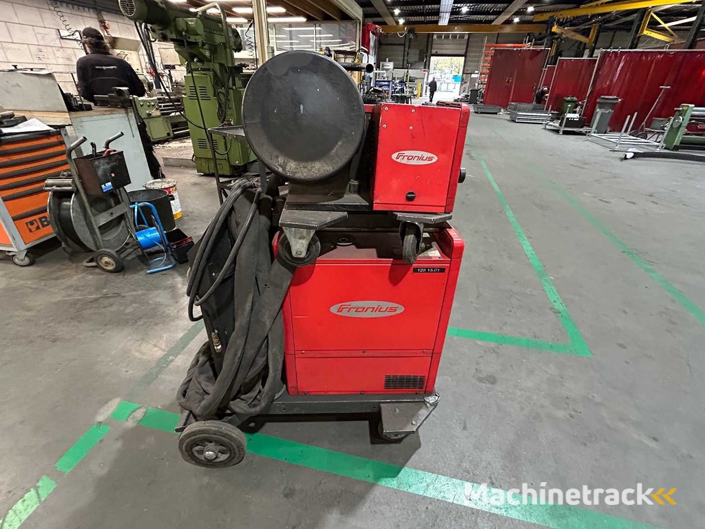 Fronius - VR 4000 4P/G/W/E - MIG-Schweißgerät