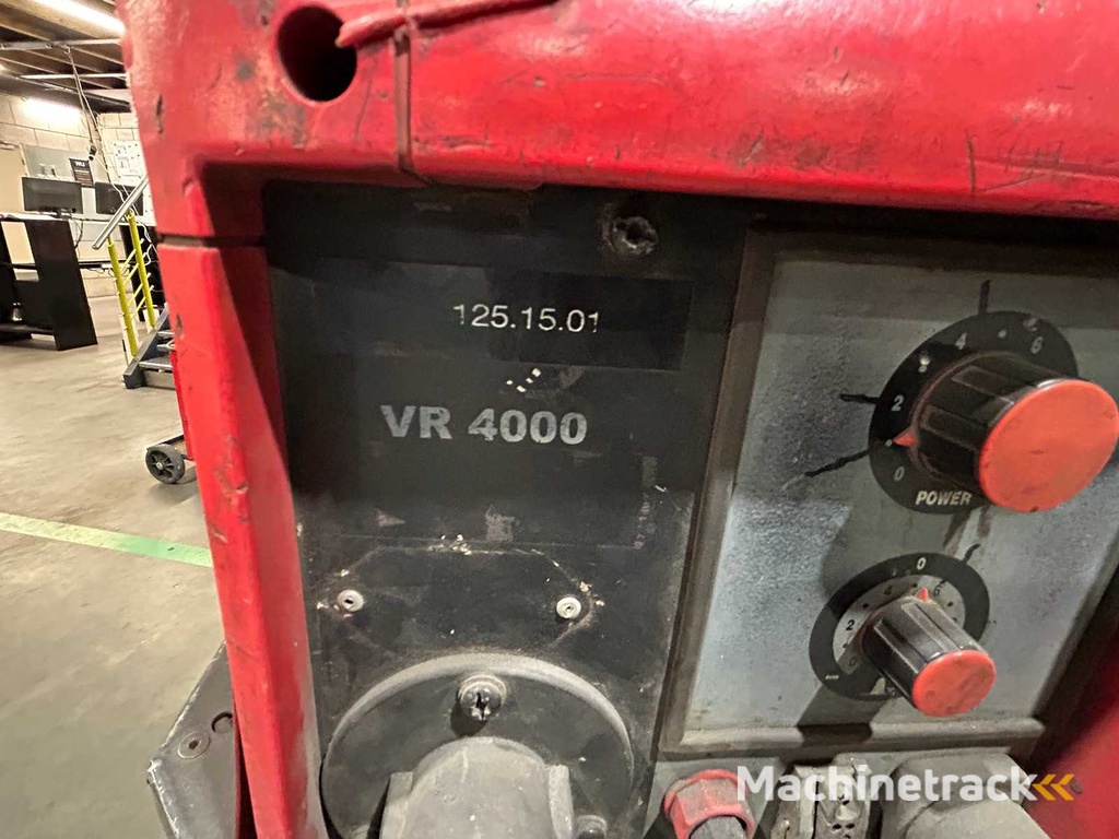 Fronius - VR 4000 4P/G/W/E - MIG-Schweißgerät