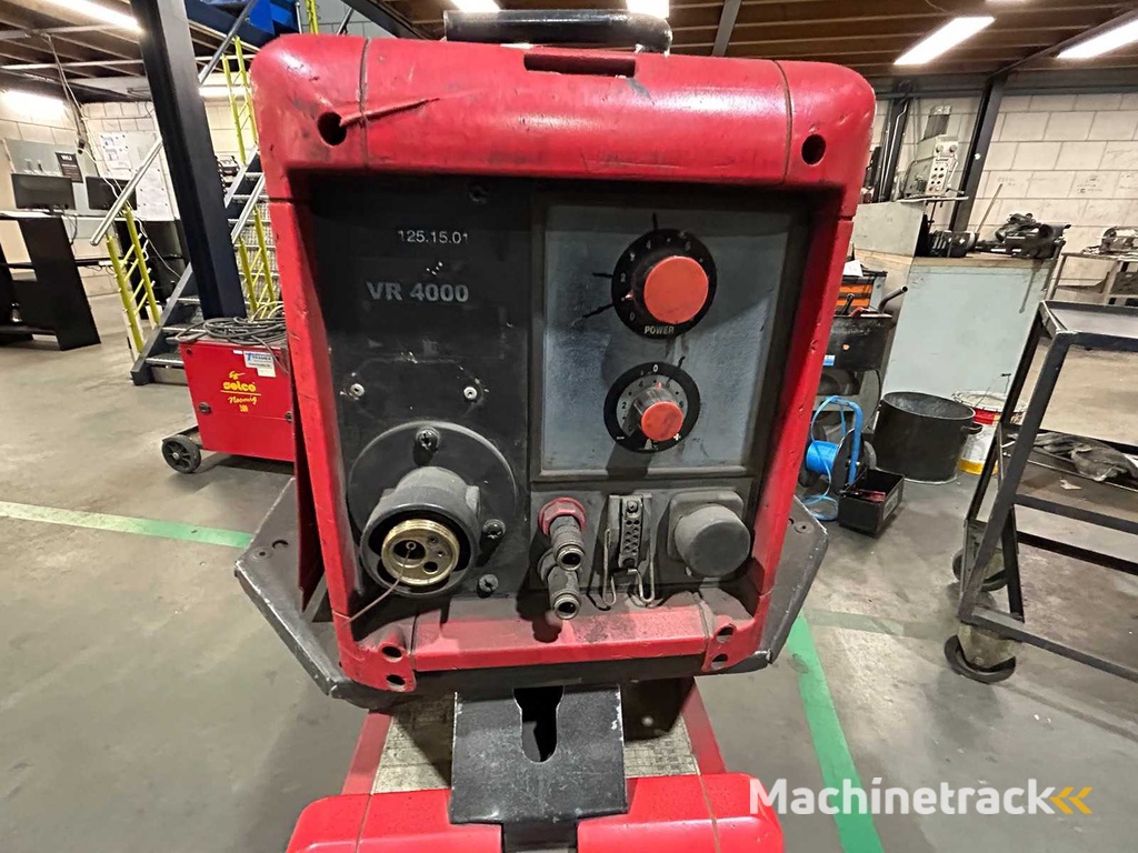 Fronius - VR 4000 4P/G/W/E - MIG-Schweißgerät