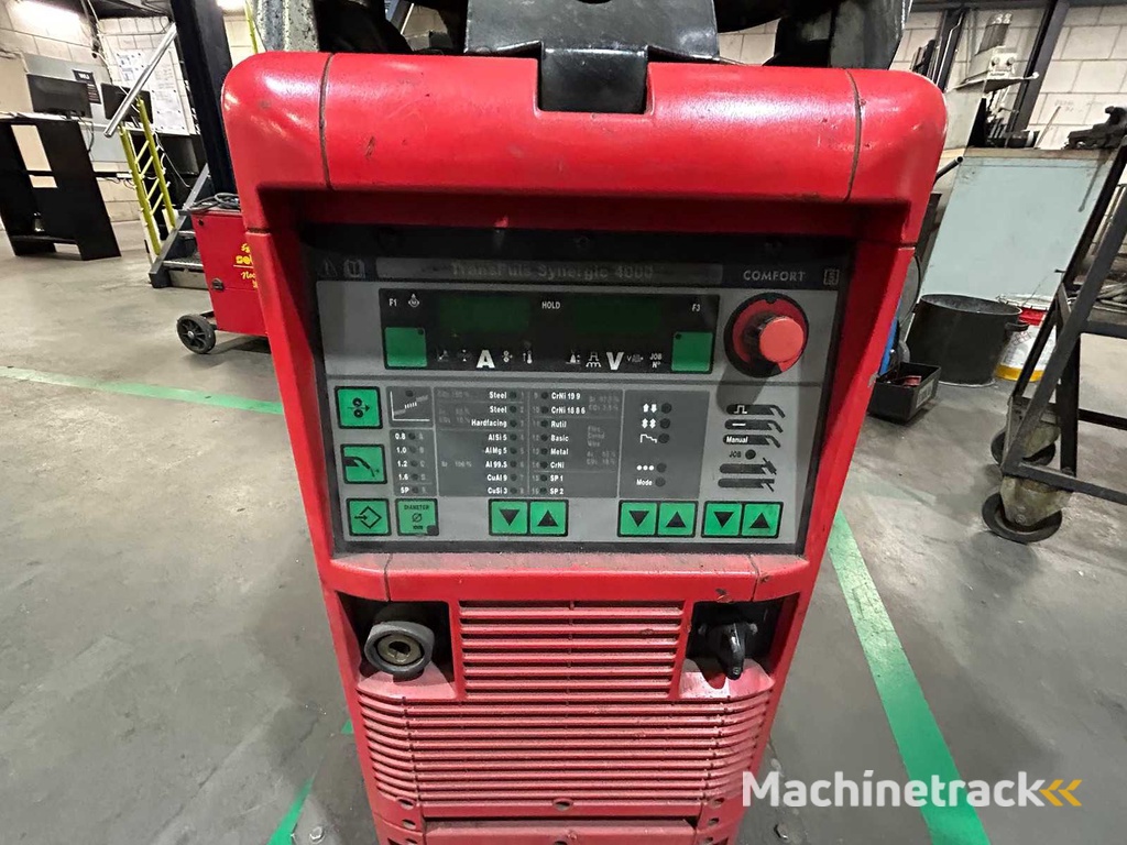 Fronius - VR 4000 4P/G/W/E - MIG-Schweißgerät