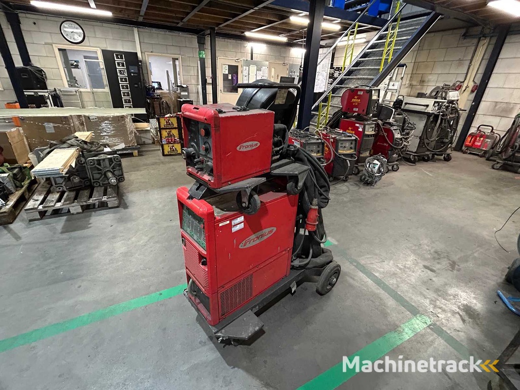 Fronius - VR 4000 4P/G/W/E - MIG-Schweißgerät