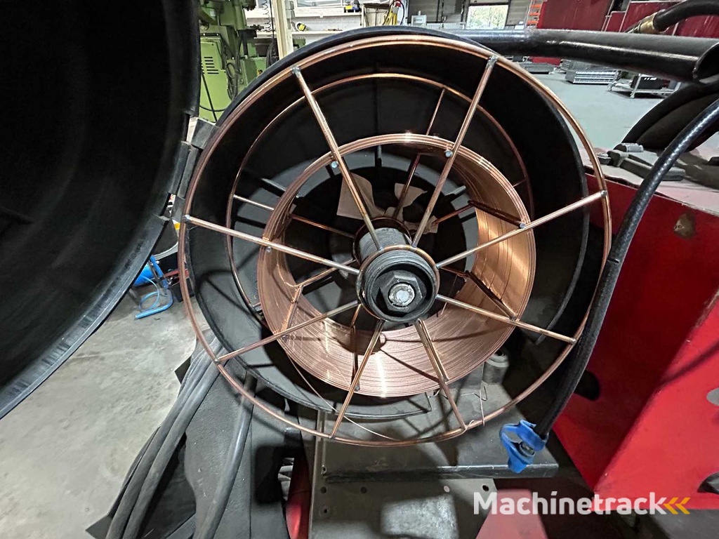 Fronius - VR 4000 4P/G/W/E - MIG-Schweißgerät