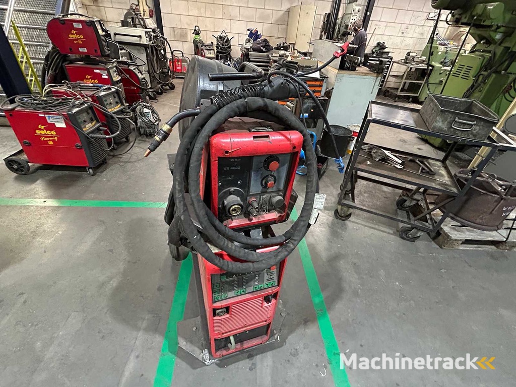 Fronius - VR 4000 4P/G/W/E - MIG-Schweißgerät