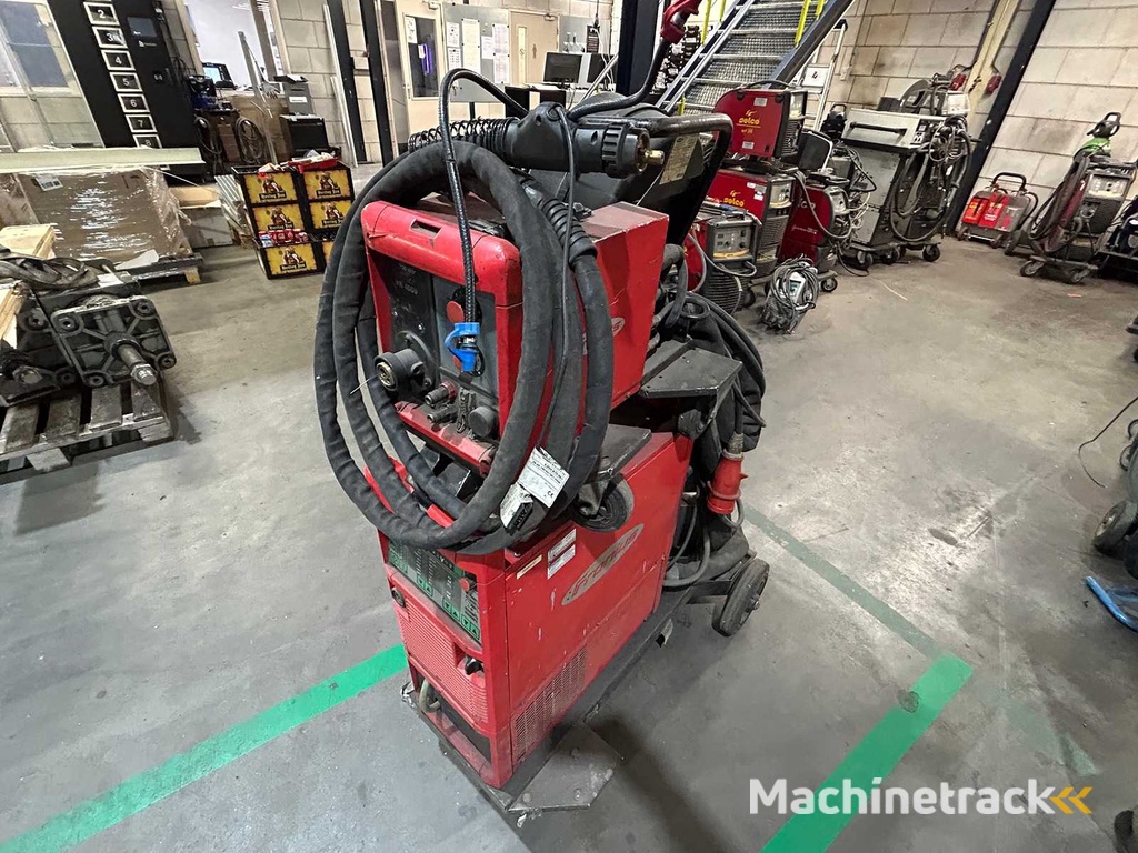 Fronius - VR 4000 4P/G/W/E - MIG-Schweißgerät