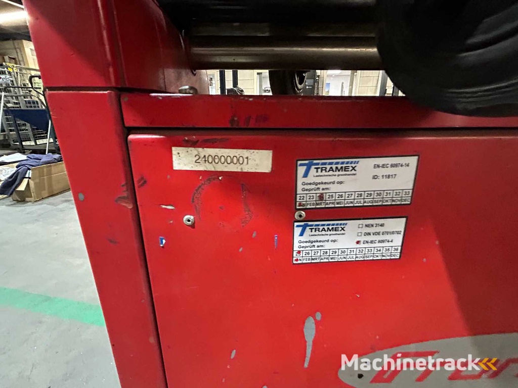 Fronius - VR 4000 4P/G/W/E - MIG-Schweißgerät