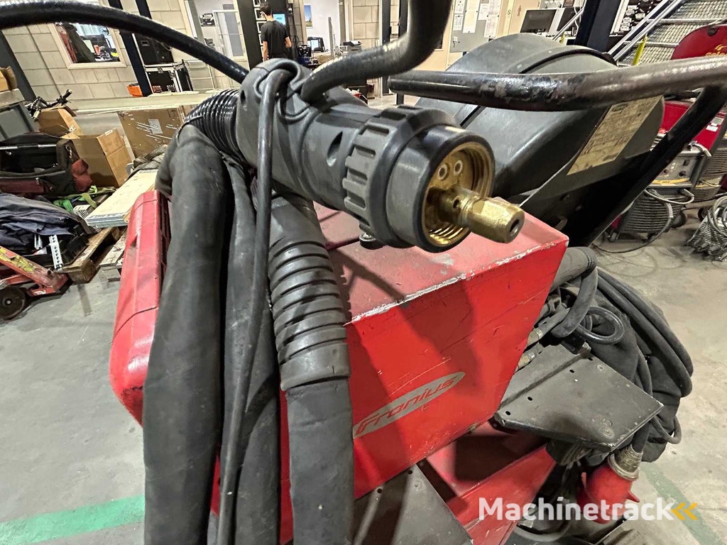Fronius - VR 4000 4P/G/W/E - MIG-Schweißgerät