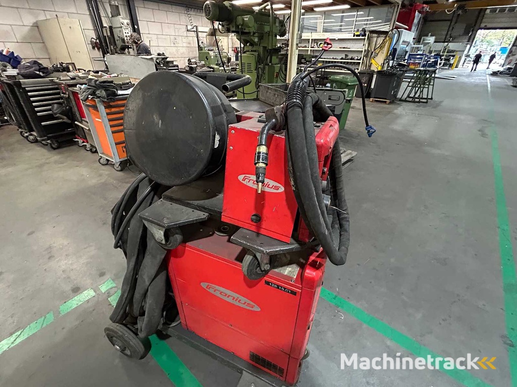 Fronius - VR 4000 4P/G/W/E - MIG-Schweißgerät