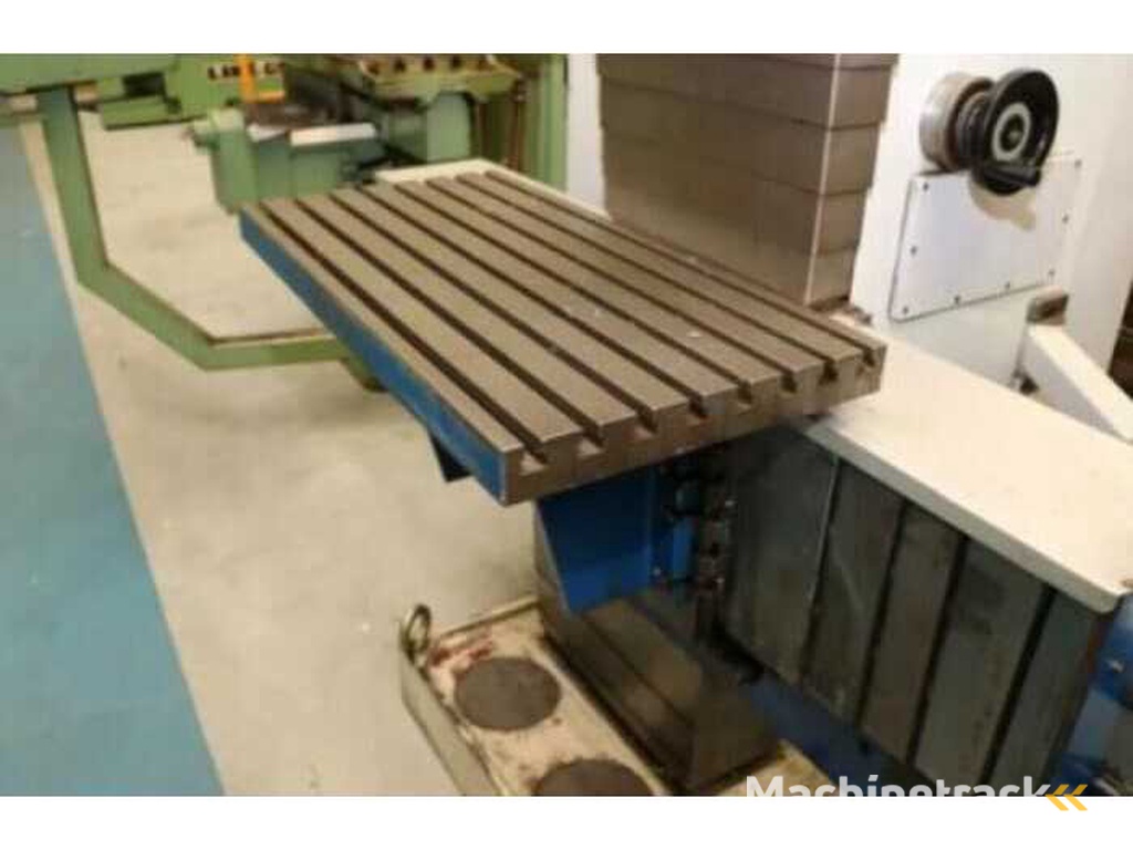 INTOS FNGP 40CNC INTOS FNGP 40CNC Fräsmaschine