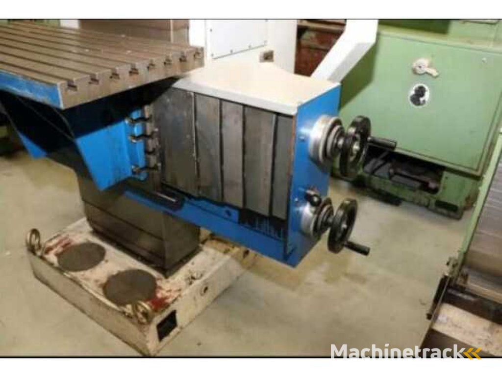 INTOS FNGP 40CNC INTOS FNGP 40CNC Fräsmaschine