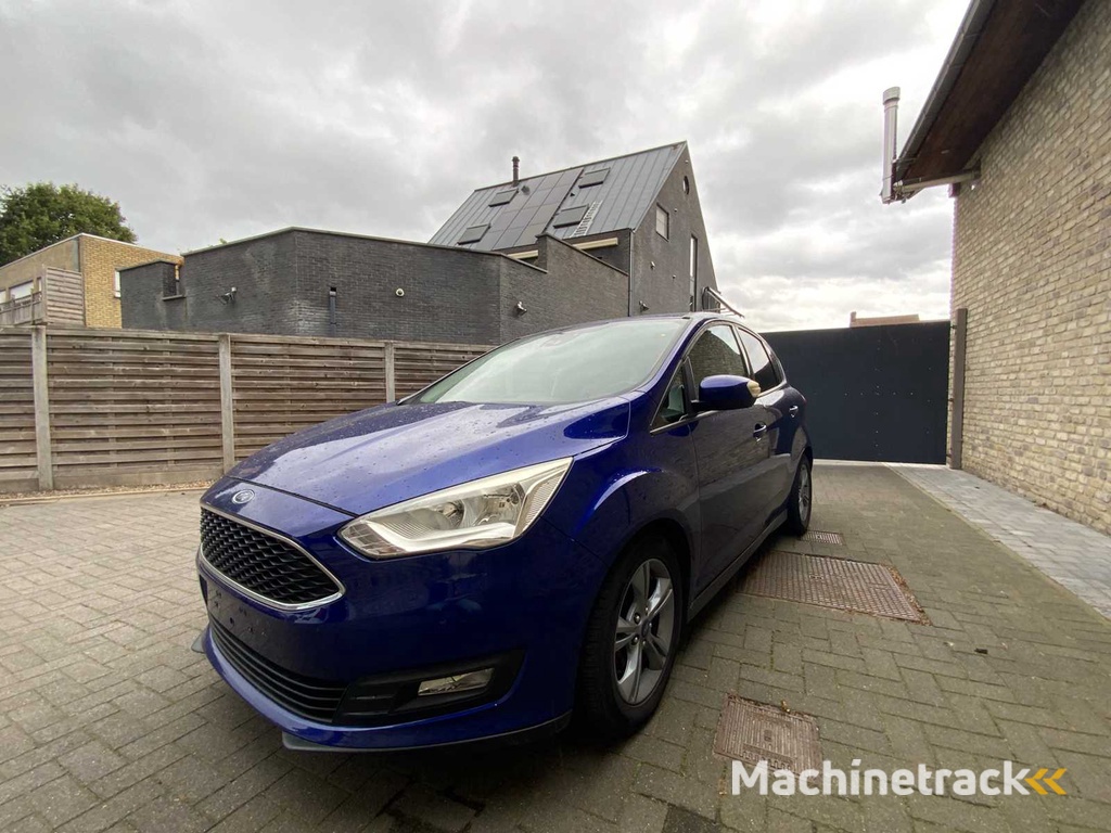 2018 Ford - C-MAX 1.0 i eco boost