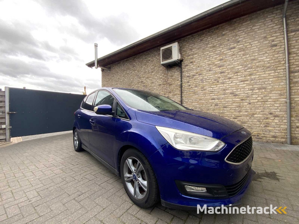 2018 Ford - C-MAX 1.0 i eco boost