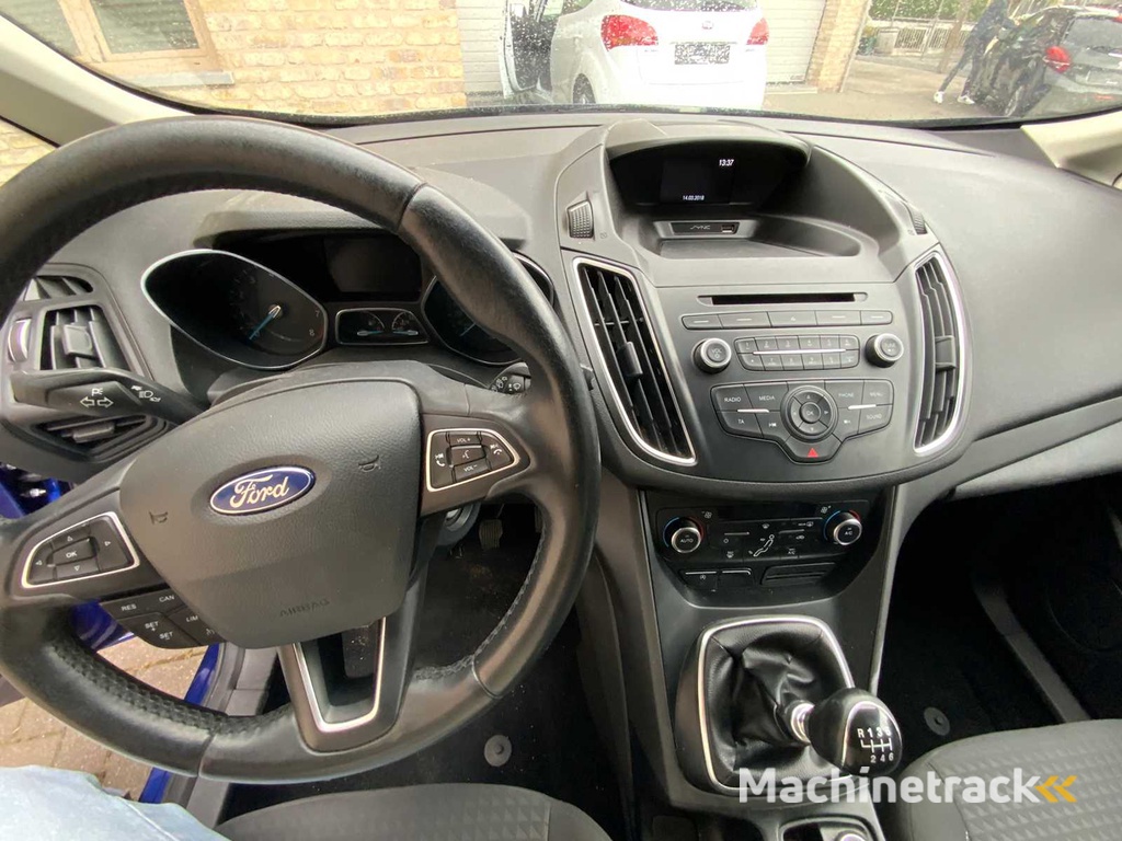 2018 Ford - C-MAX 1.0 i eco boost