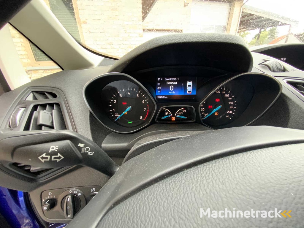 2018 Ford - C-MAX 1.0 i eco boost