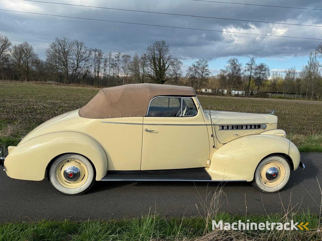 1939 Packard Cabrio - Classic Car