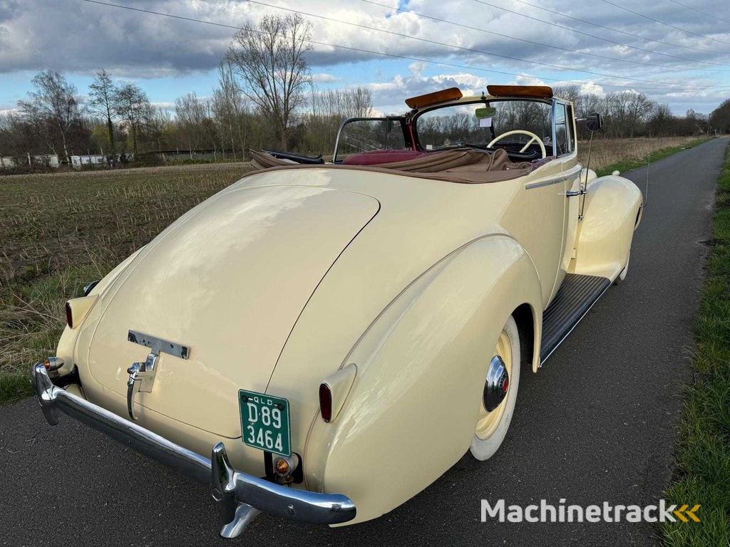 1939 Packard Cabrio - Classic Car