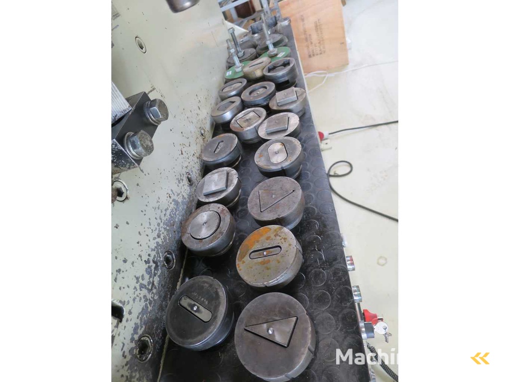 DURMA IW 80 D Lochstanze