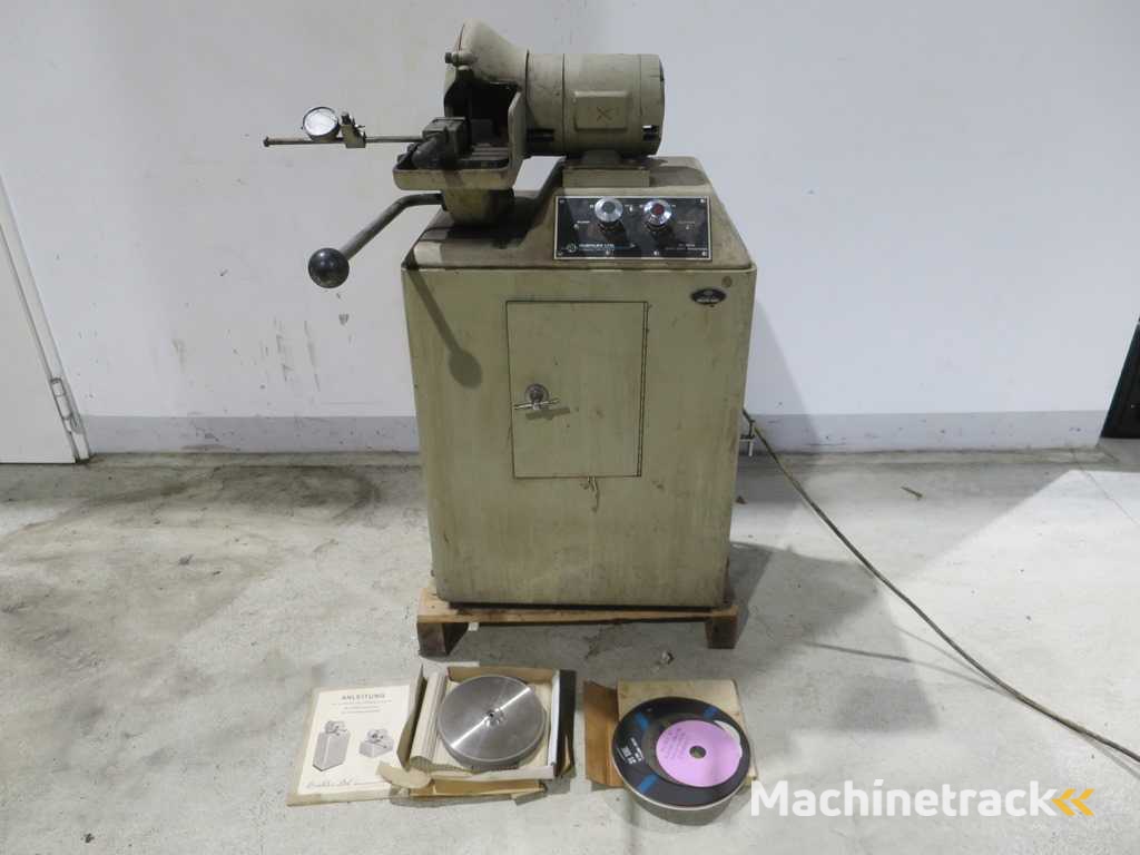 BÜHLER 10 - 1010 Doorslijper en doorslijper