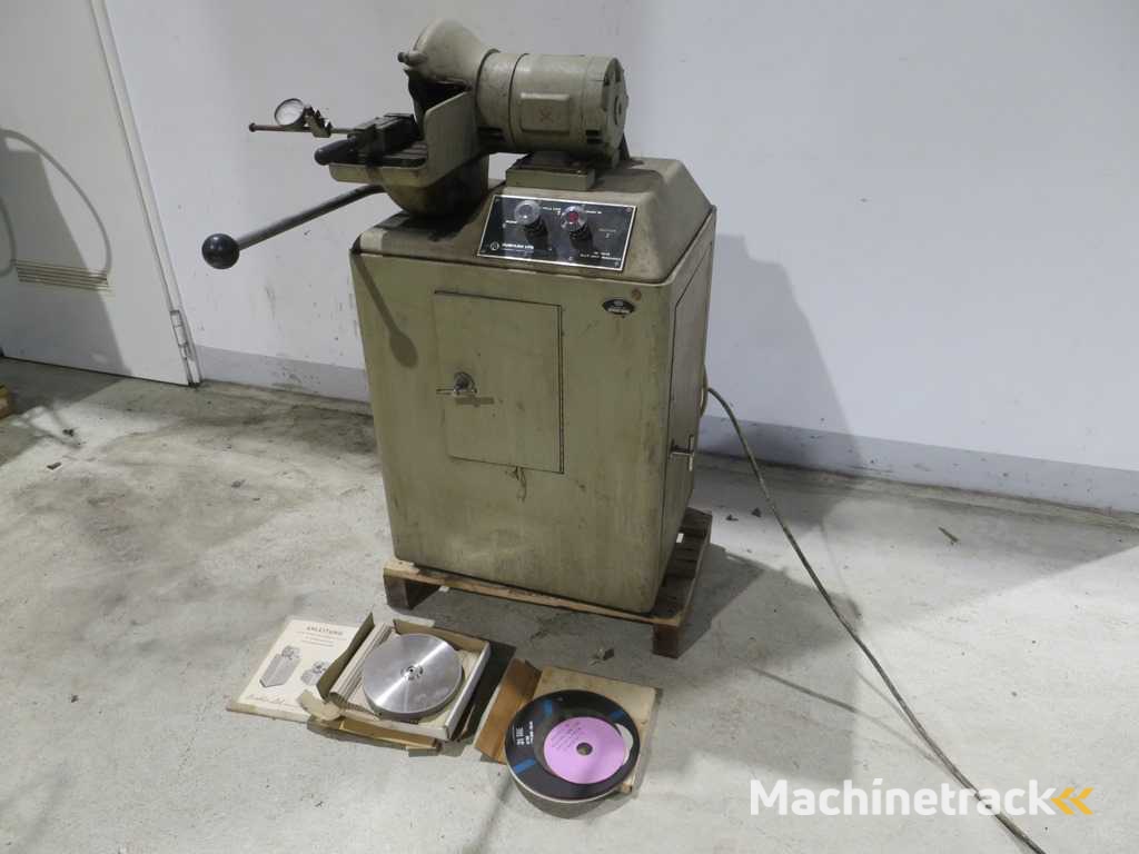 BÜHLER 10 - 1010 Doorslijper en doorslijper